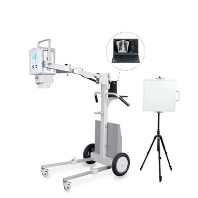 Máquina de raio-X portátil de 5,6 kW