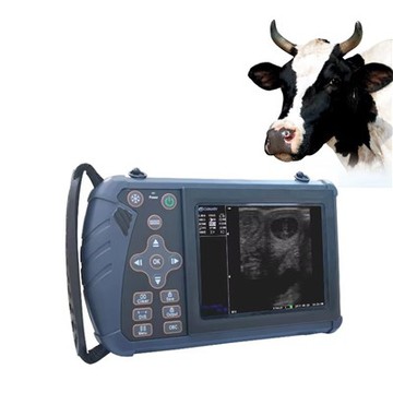 Ftl - U56f Máquina veterinária portátil portátil