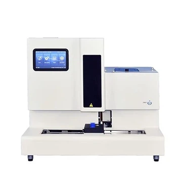 Analisador de teste de urina
